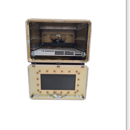 Transportable TEMPEST Rack - BS Tech